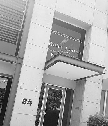 Frisina Lawyers office in Sydney, Australia